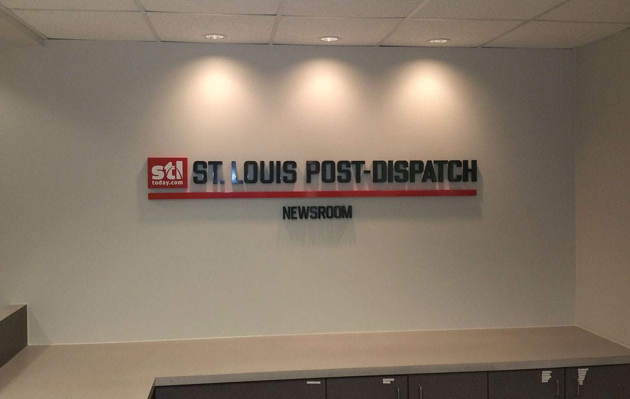 St-Louis-Post-Dispatch – Sign Dimensions