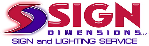 Sign Dimensions - Sign company of Rolla MO and St. Louis MO